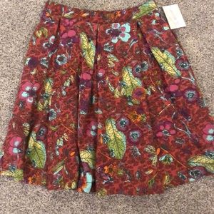 LuLaRoe Madison skirt
